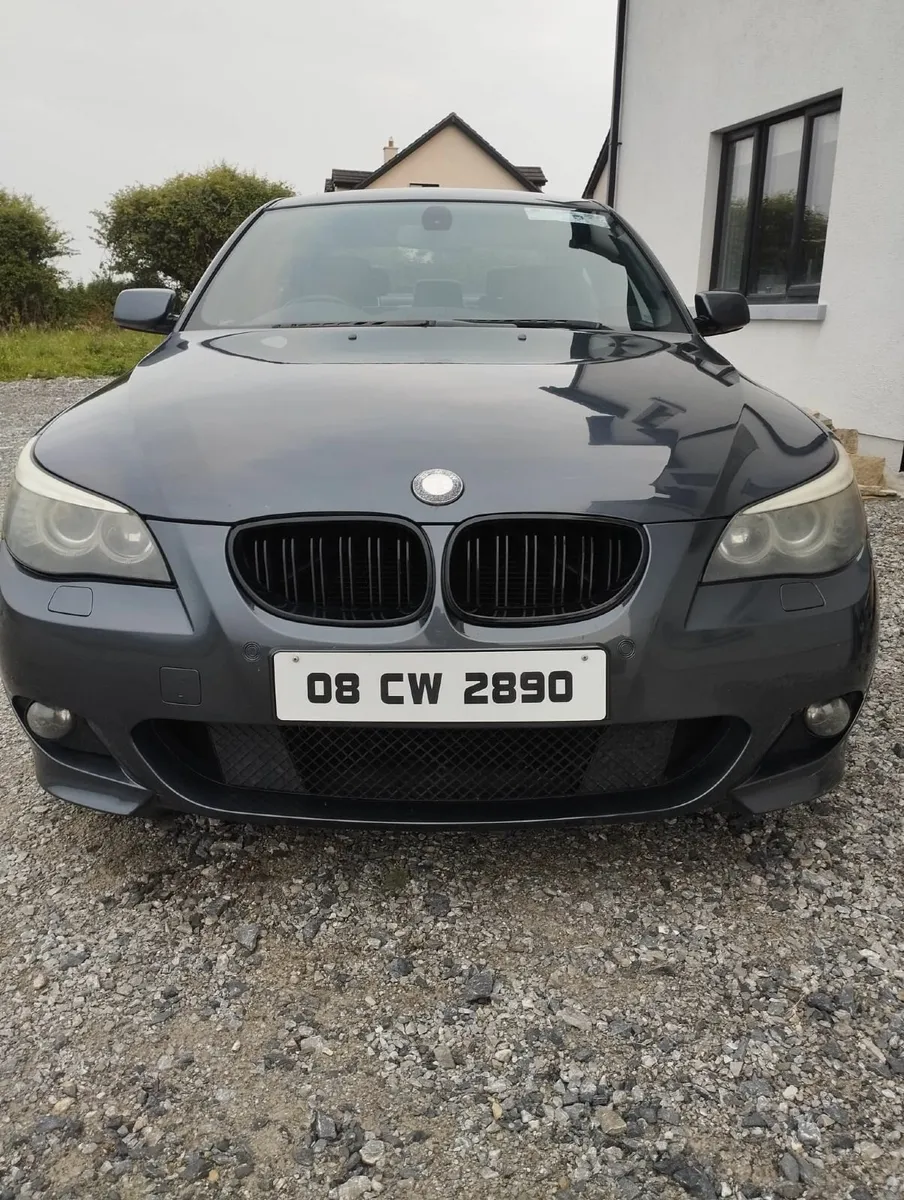 BMW 5-Series 2008 - Image 4
