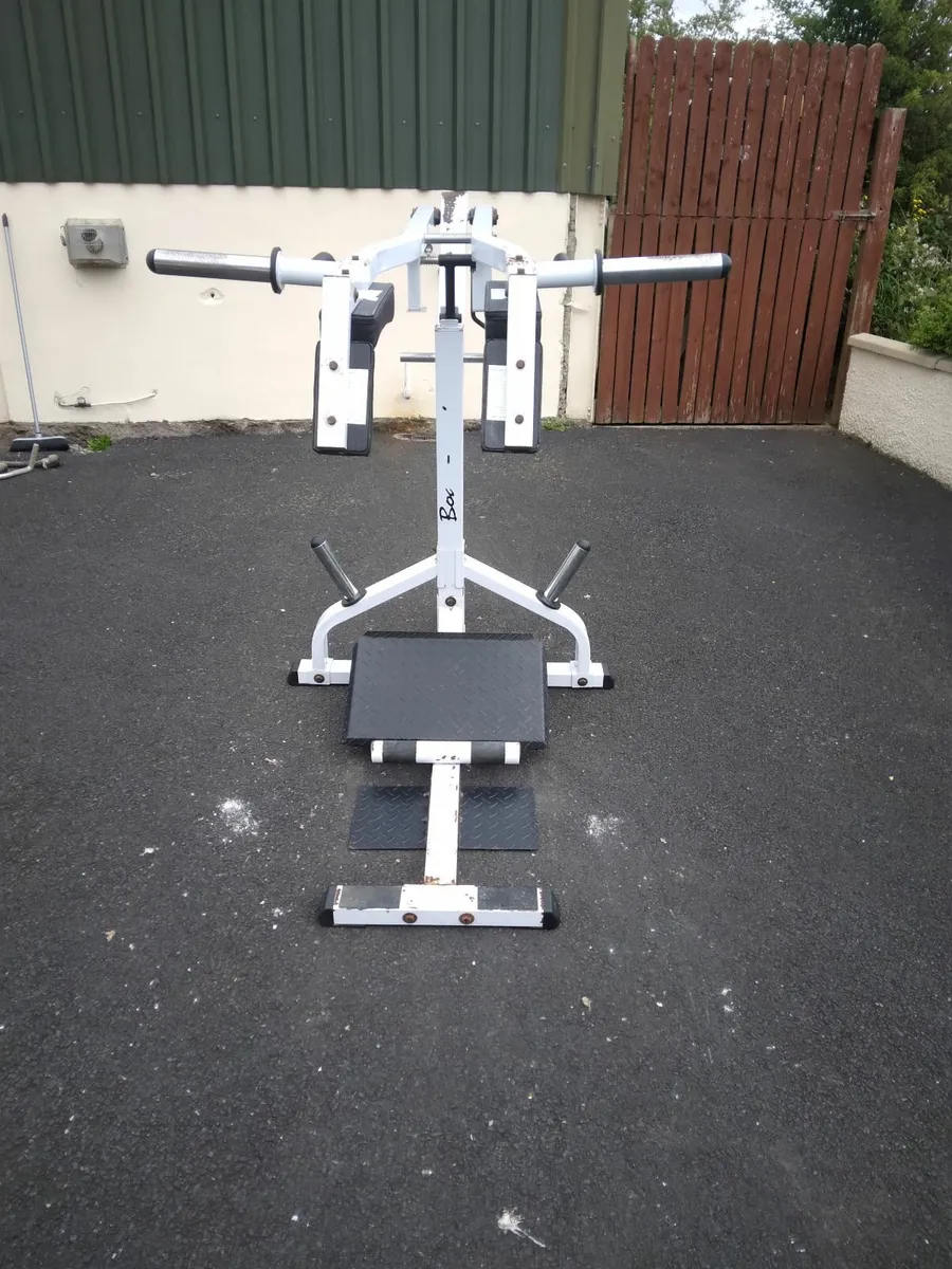 Qym Equipment - Image 3