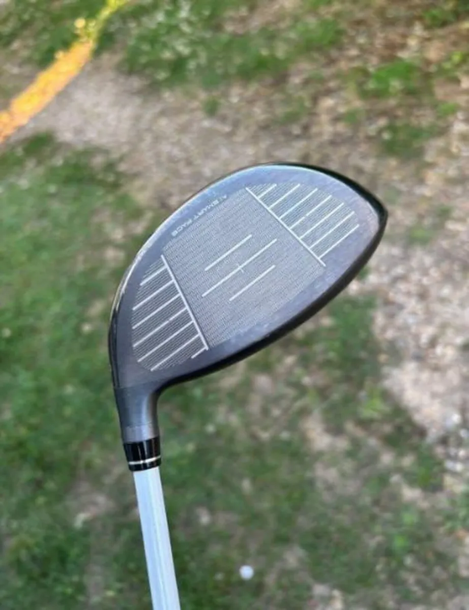 Driver Callaway Paradym Ai Smoke MAX Fast New - Image 3
