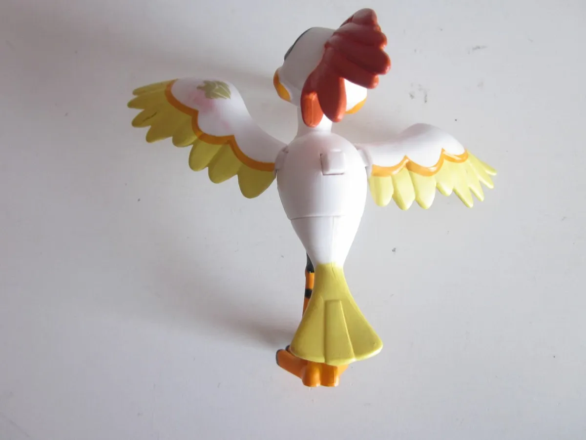 Disney Lion King Ono The Egret De Luxe Figure 3" - Image 2