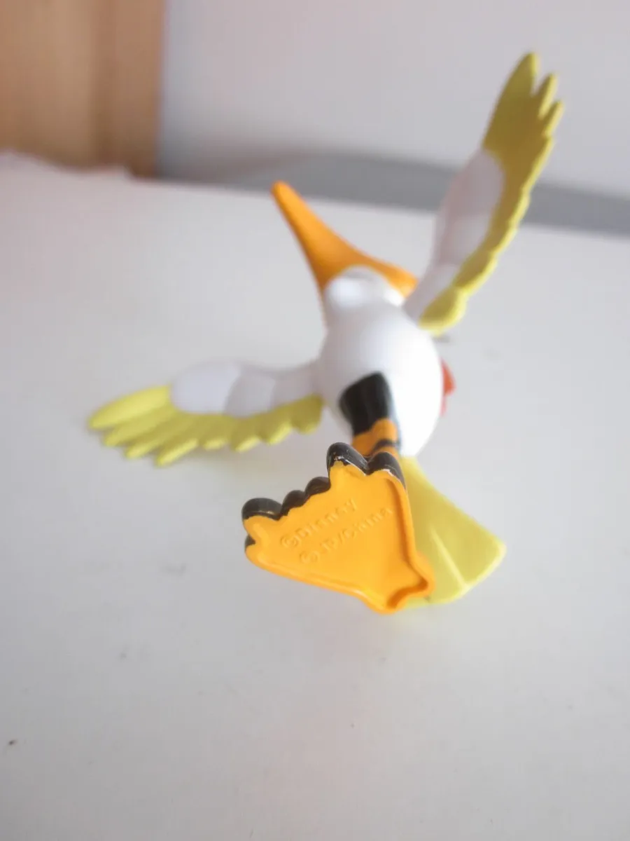 Disney Lion King Ono The Egret De Luxe Figure 3" - Image 3