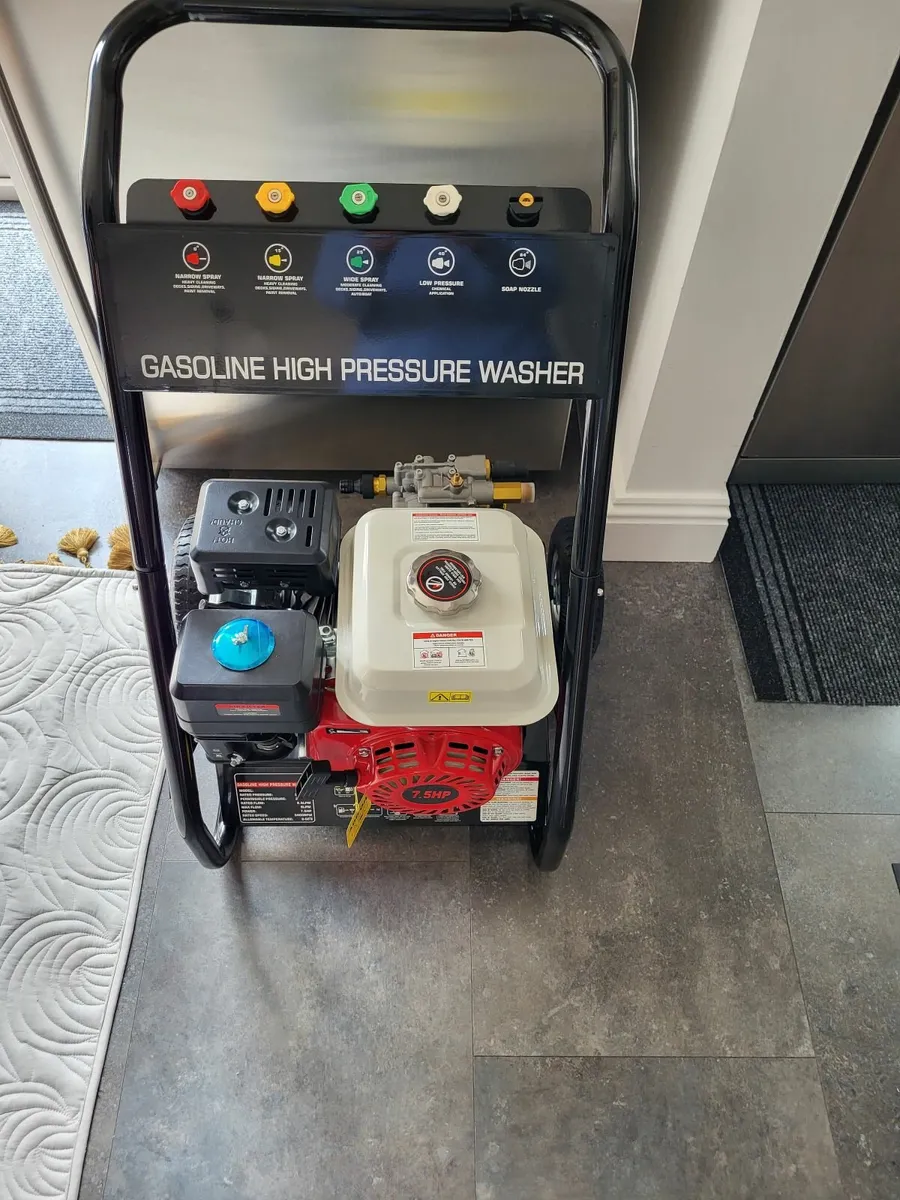 Power washer
