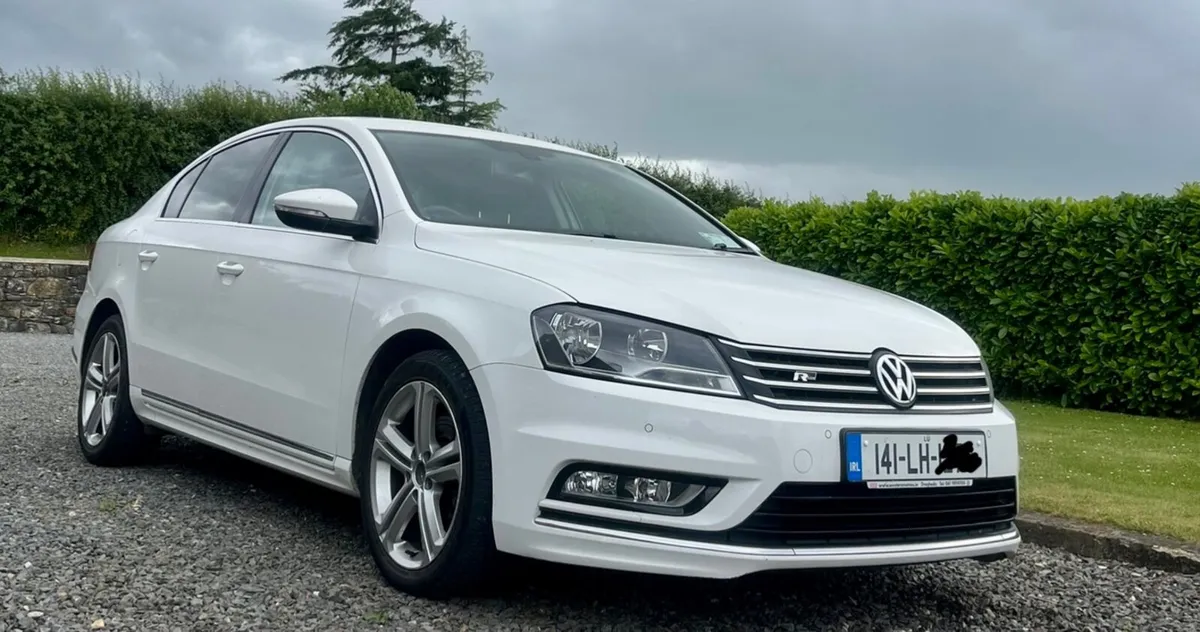 Volkswagen Passat 2014 - Image 1