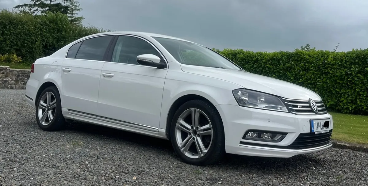 Volkswagen Passat 2014 - Image 3