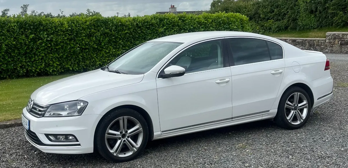 Volkswagen Passat 2014 - Image 4
