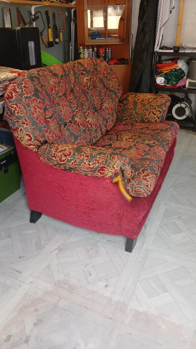 Two seater Couch - Image 1