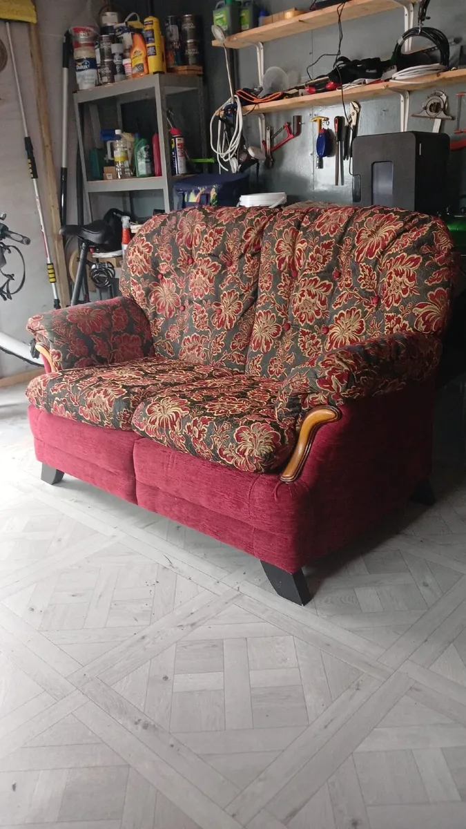 Two seater Couch - Image 2