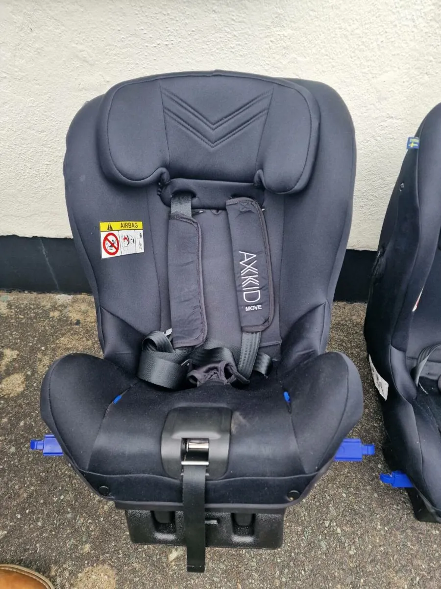 Axkid Move ERF Carseat - Image 3