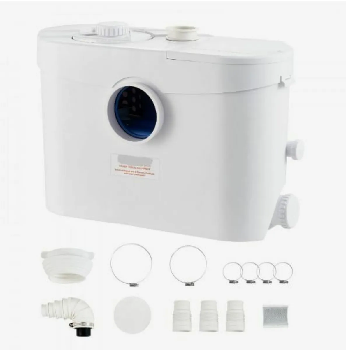 Macerator Disposal Pump Basement - Image 1