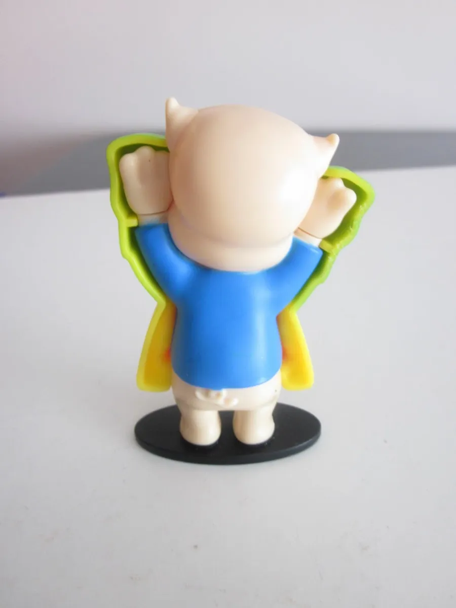 2023 Burger King Meal Toy Porky Pig Robin DC - Image 2