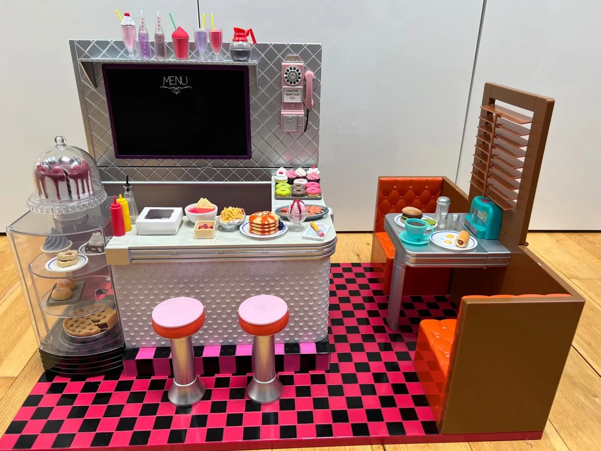 Our generation diner - Image 1