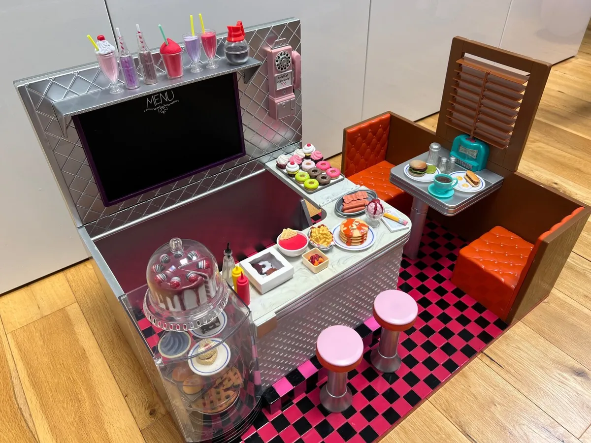 Our generation diner - Image 2