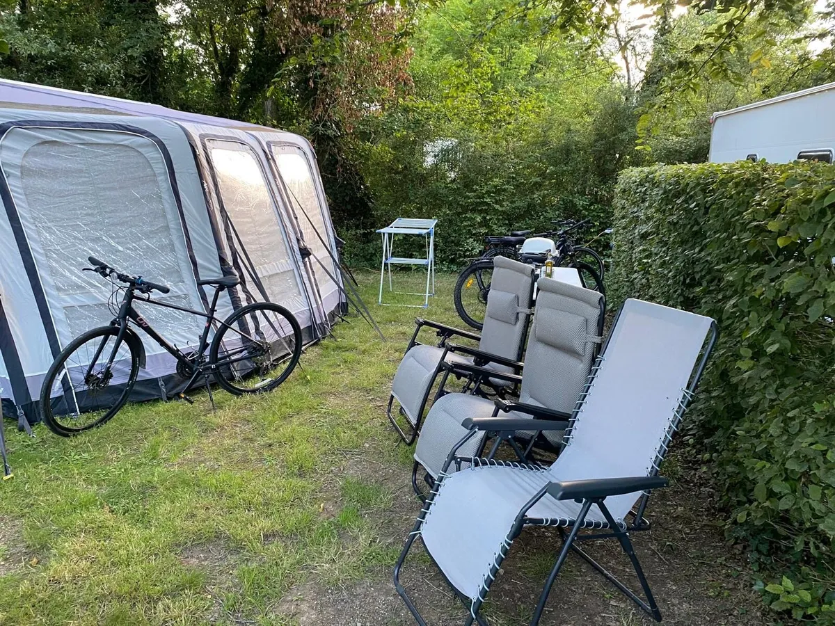 Caravan awning - Image 3