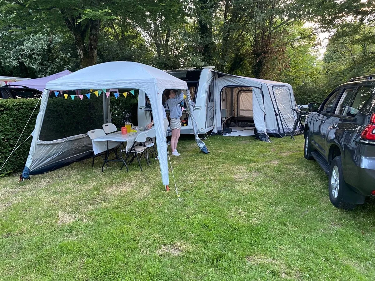 Caravan awning - Image 4