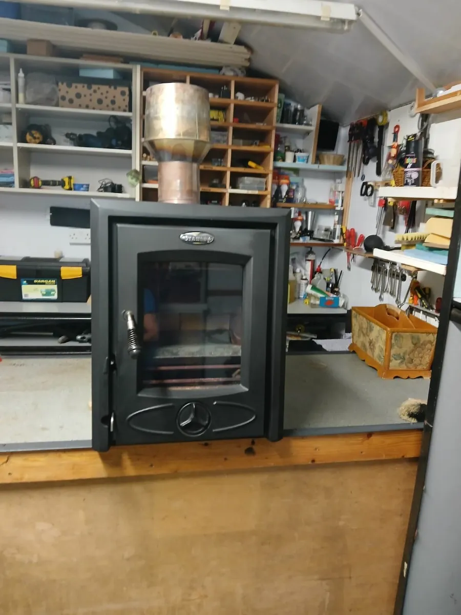 Insert Stove