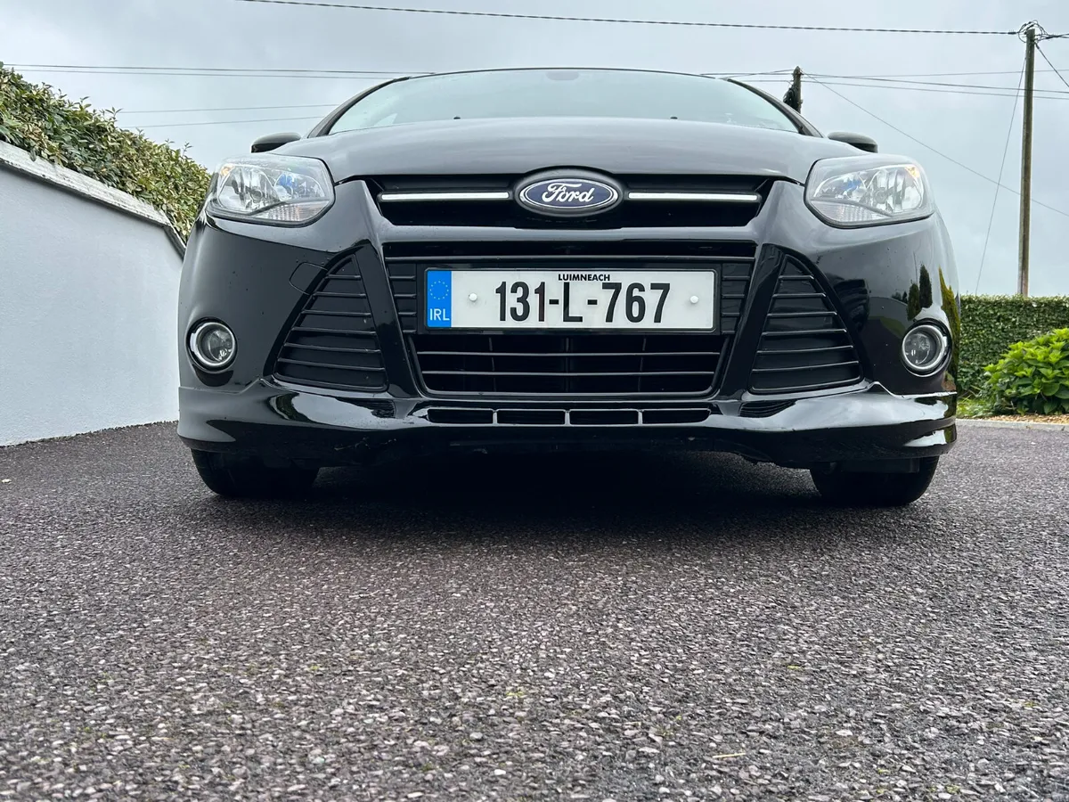 Ford Focus 2013 zetec S new NCT - Image 4