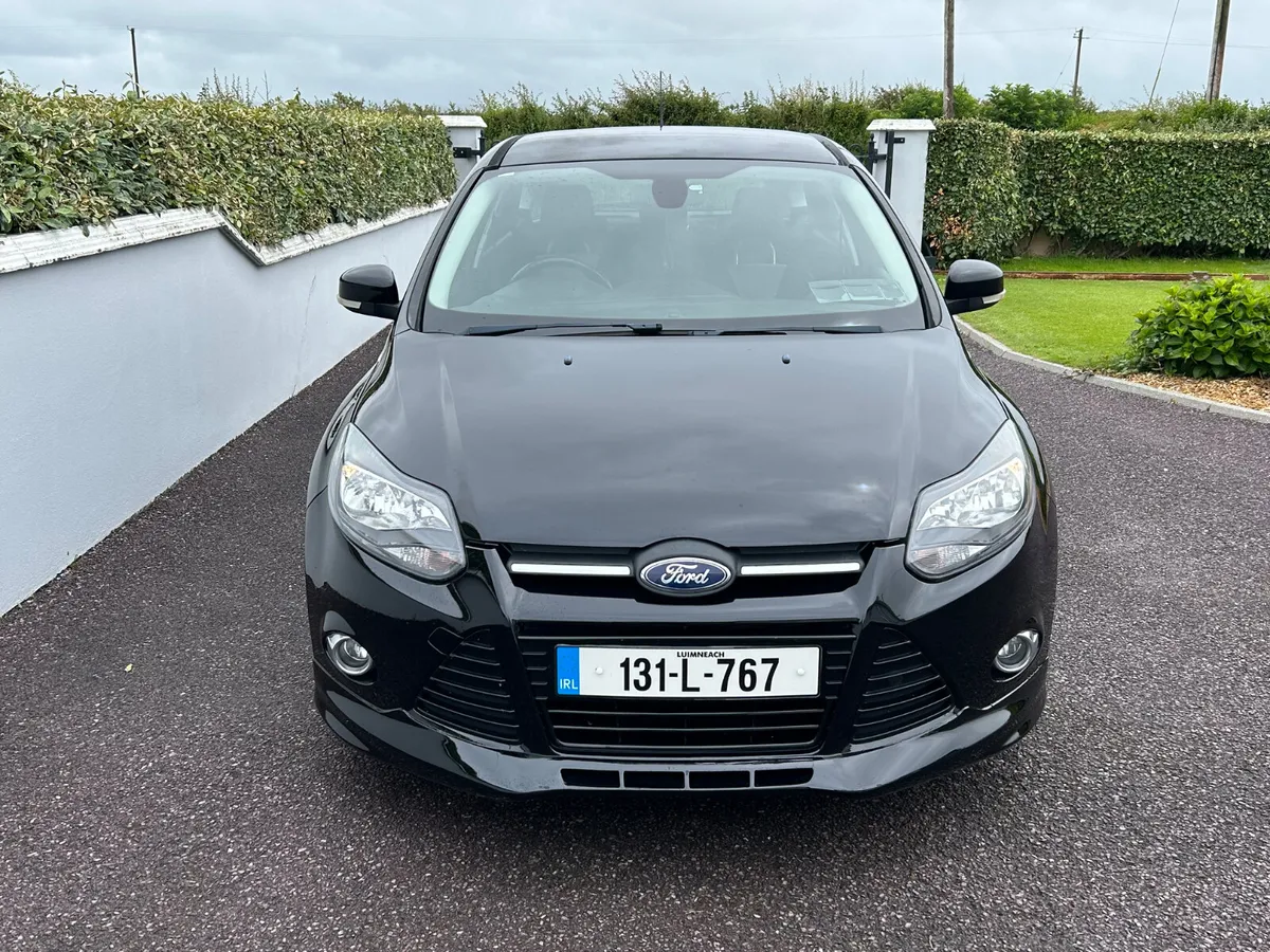 Ford Focus 2013 zetec S new NCT - Image 2