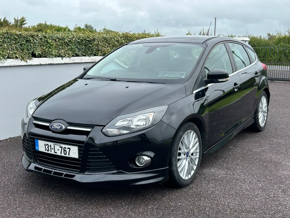 Ford Focus 2013 zetec S new NCT - Image 3