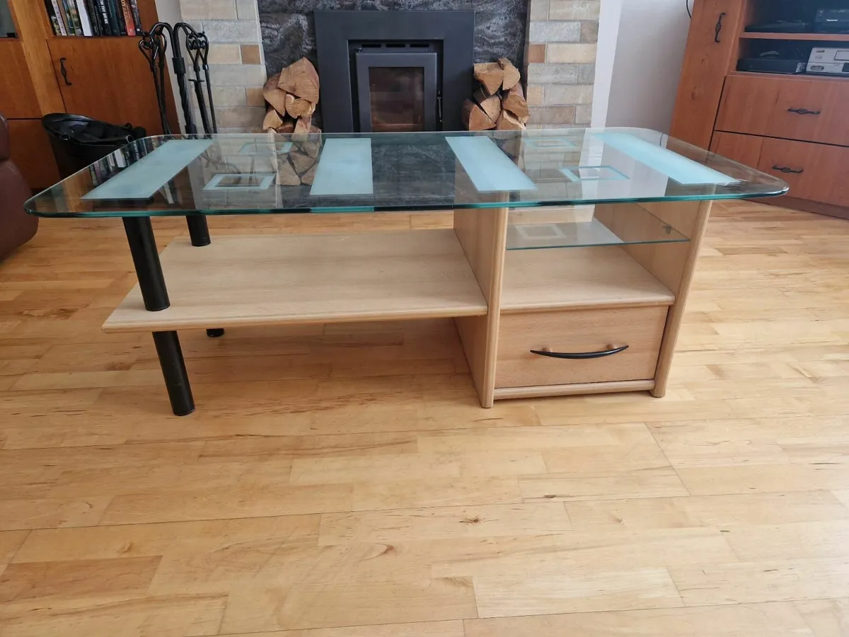 Coffee Table - Image 1