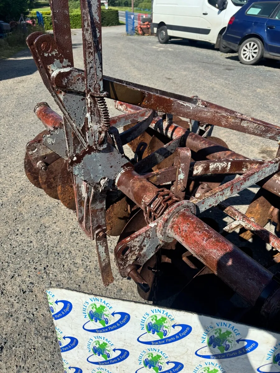Ferguson Disc Harrow - Image 3