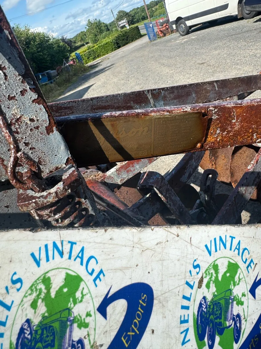 Ferguson Disc Harrow - Image 4