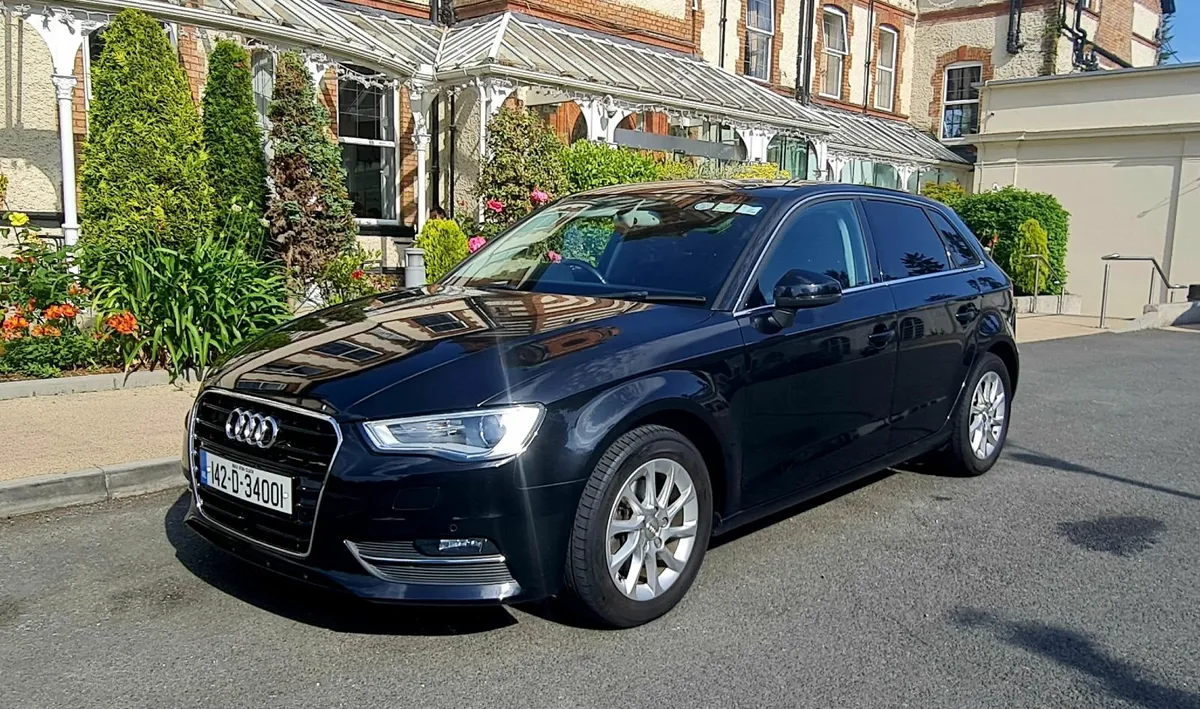 Only 75,000km - Stunning Audi A3 1.4 Automatic - Image 1