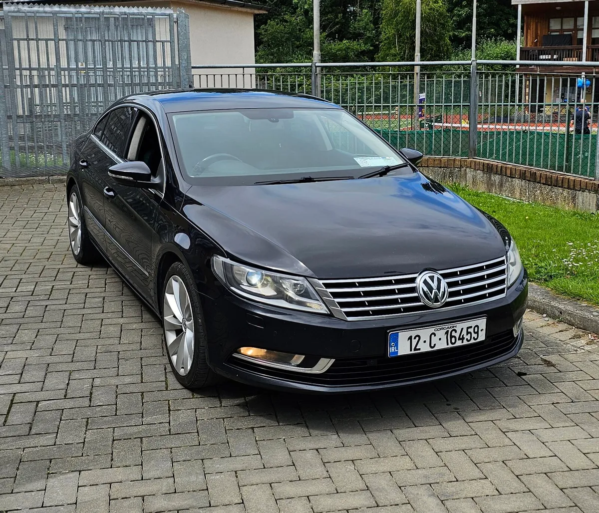VW Passat CC - Image 1