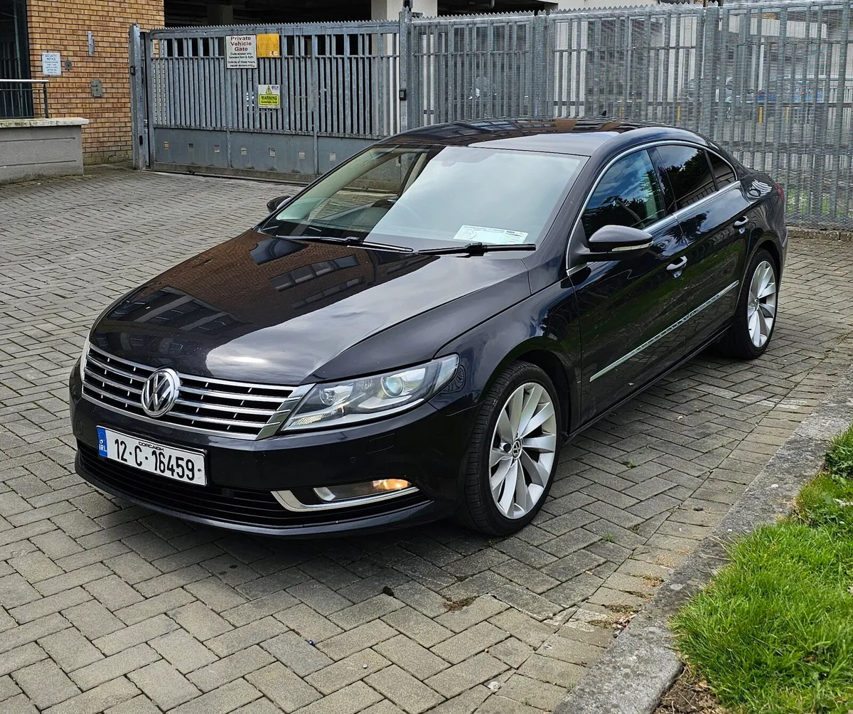 VW Passat CC - Image 3