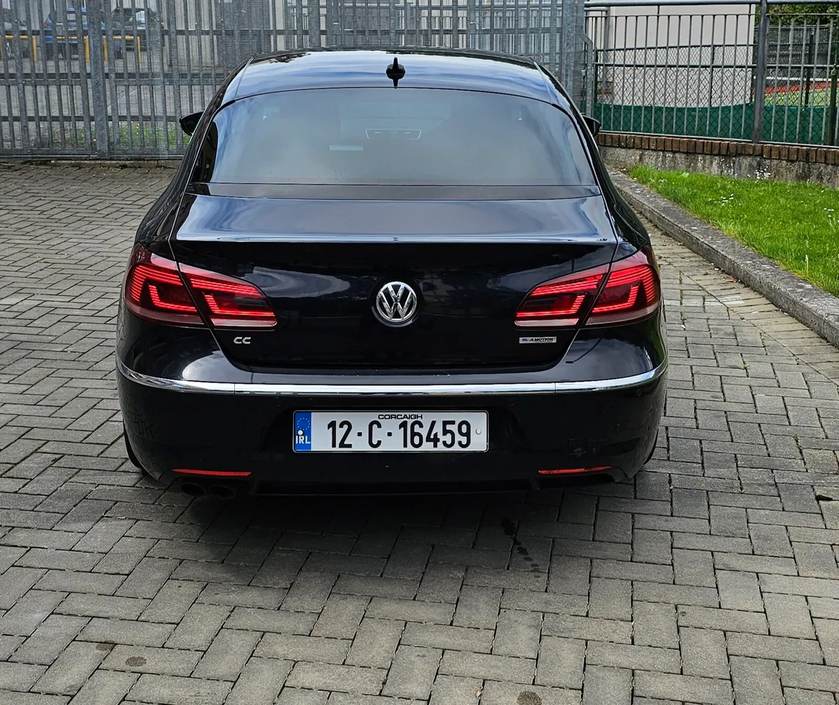 VW Passat CC - Image 4
