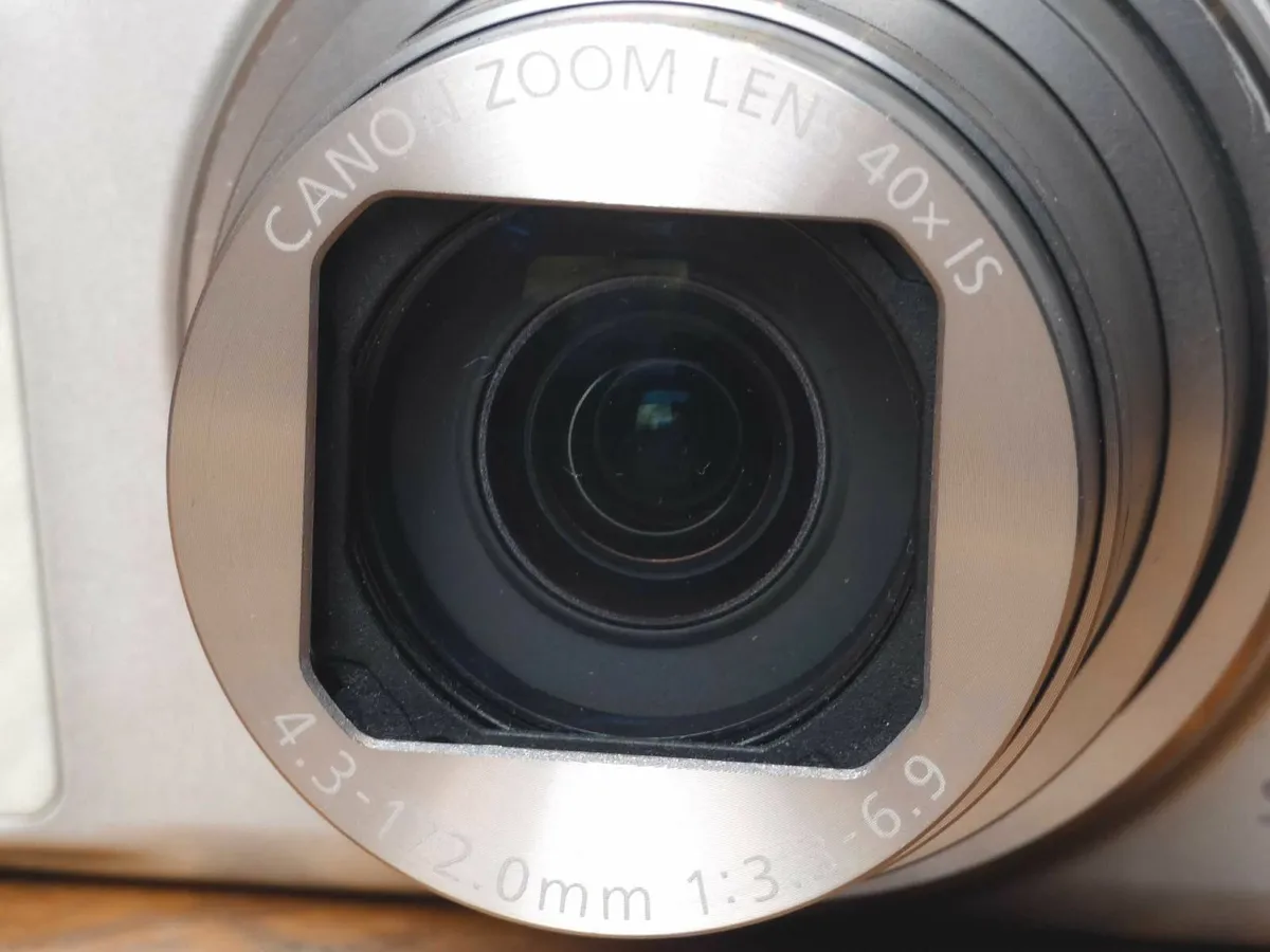 Canon SX 730HS 40x optical zoom WiFi - Image 3