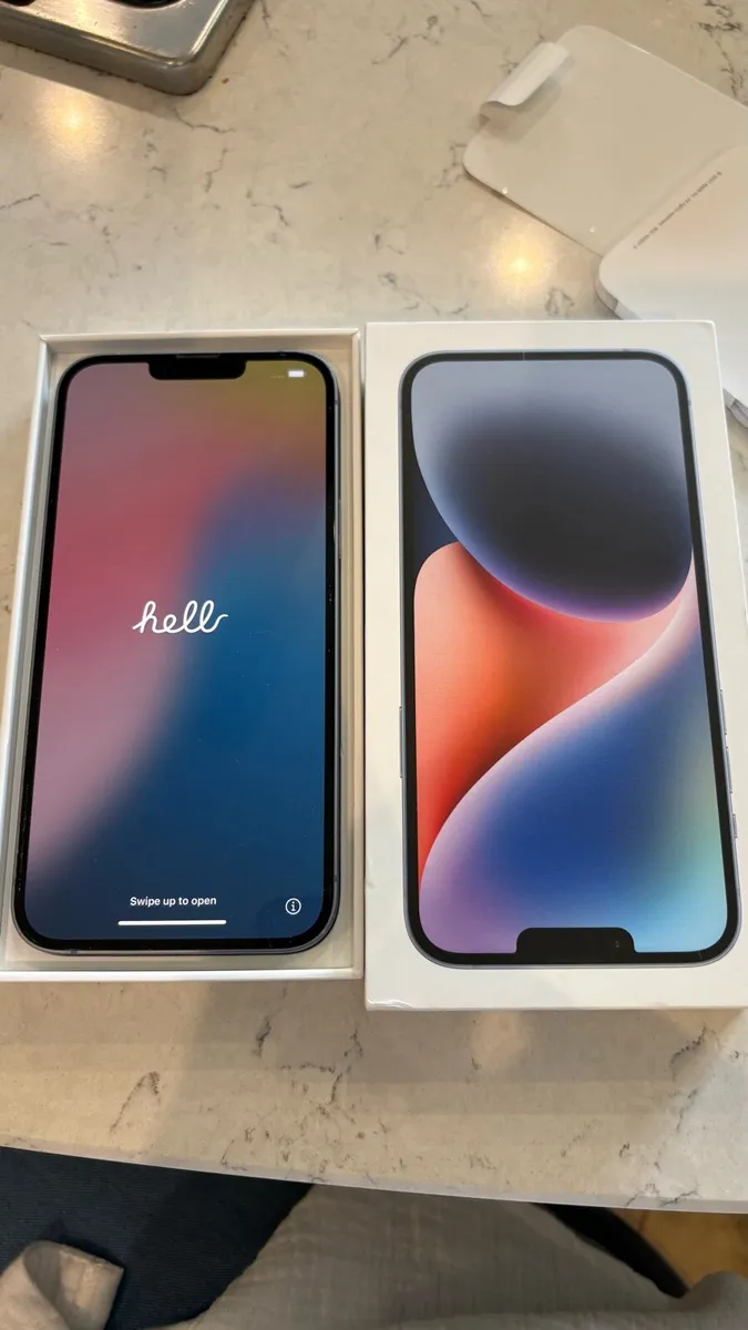 iPhone 14plus 128GB - Image 1