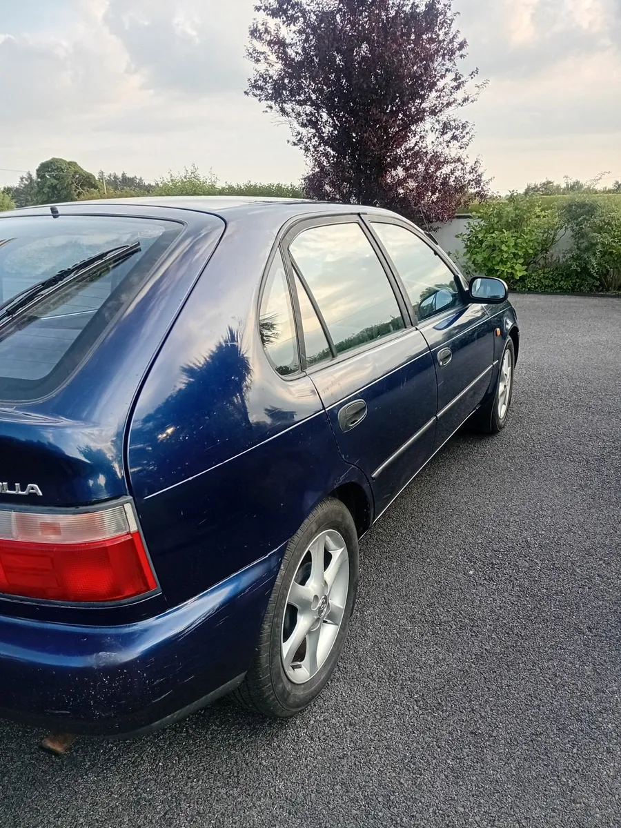 E10. '97 Irish Car.  136k ml's. NCT 23/ 6/2026. - Image 4