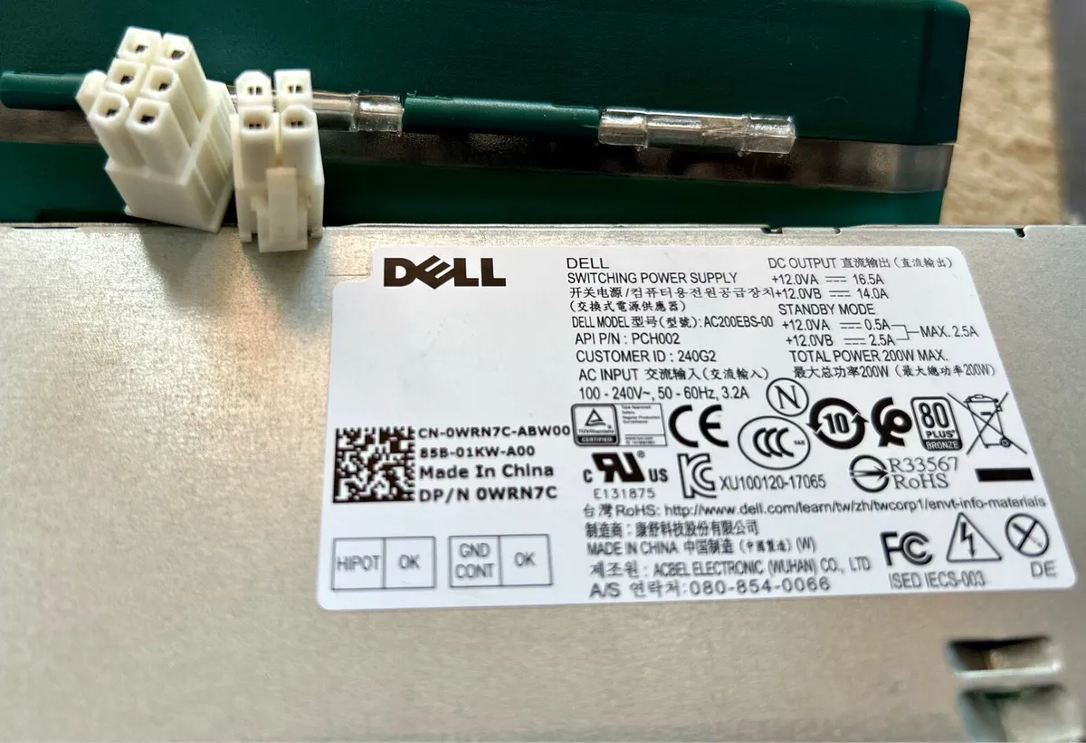 Dell Power supply - Image 1
