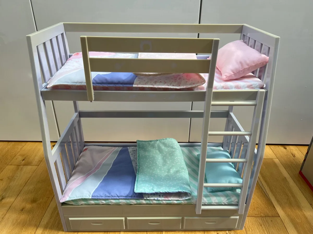 Our generation bunk bed - Image 1