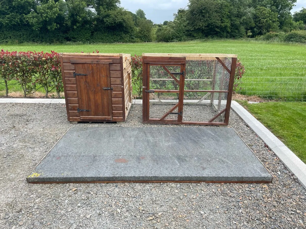 Dog Kennel / Enclosure - Image 3