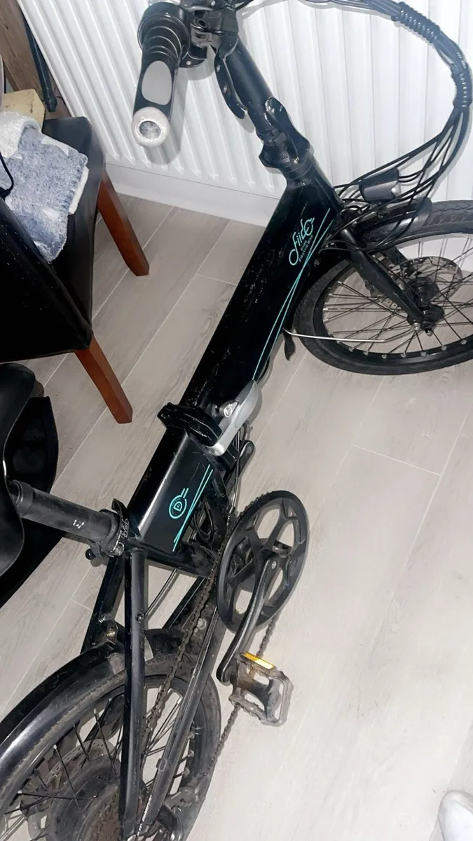 Electric bike-Fido - Image 1