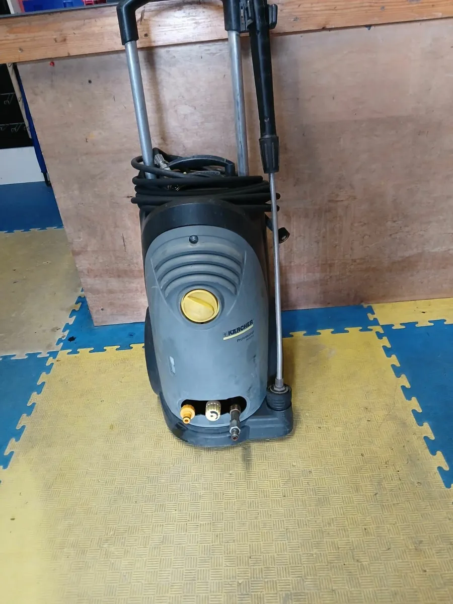 Power washer