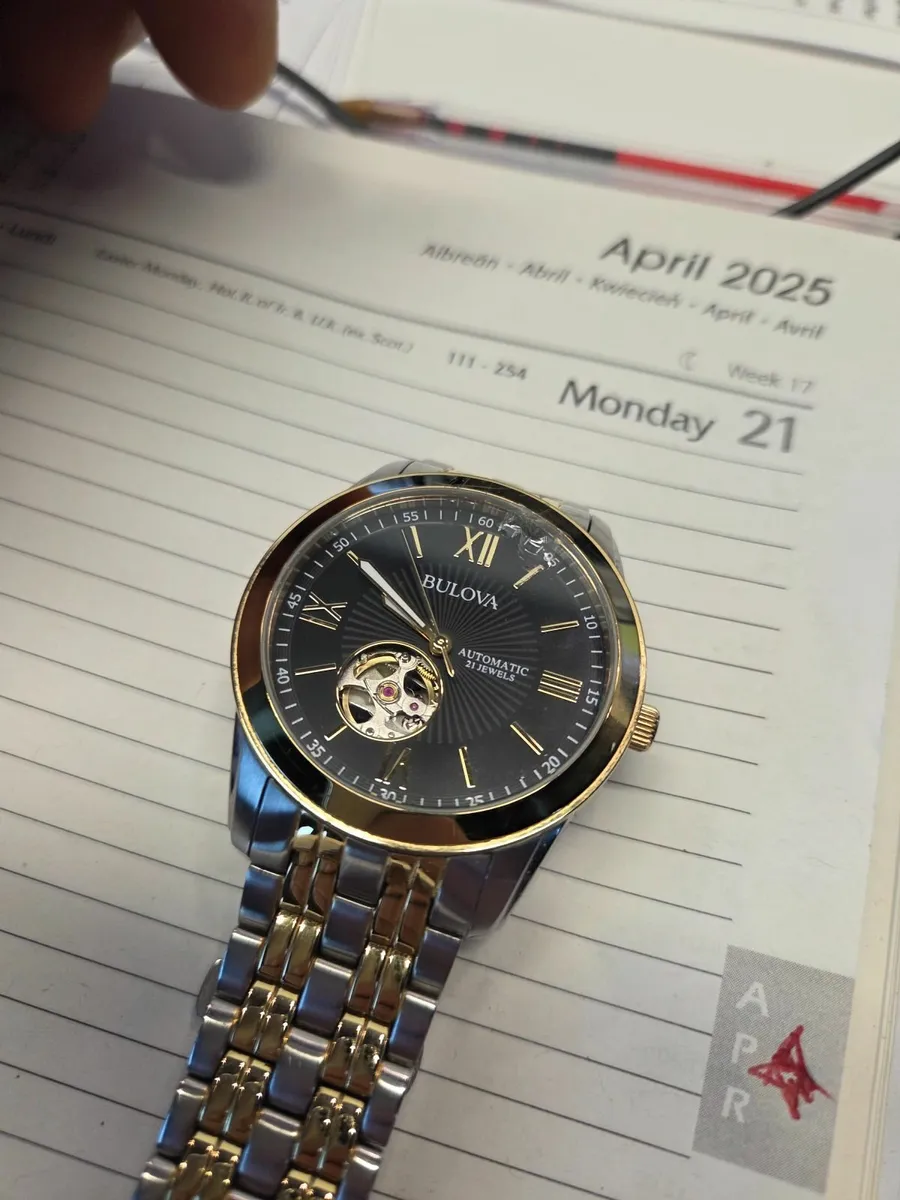 bulova automatic - Image 2