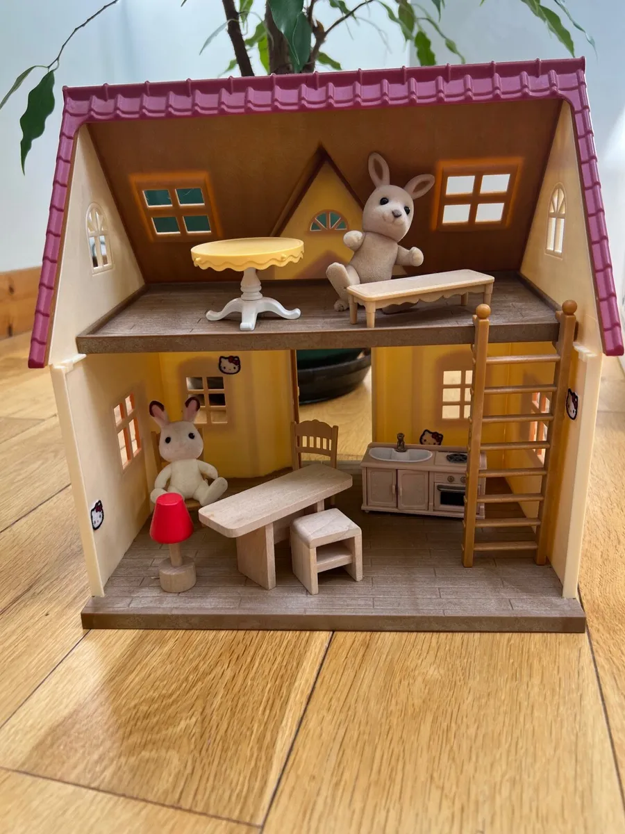 Sylvanian family house