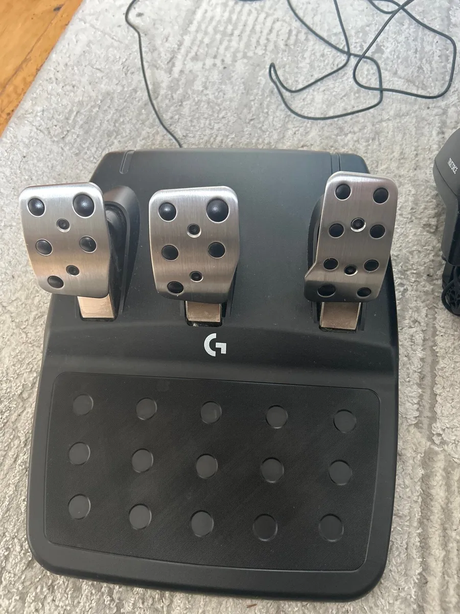 Logitech G923 - Image 2