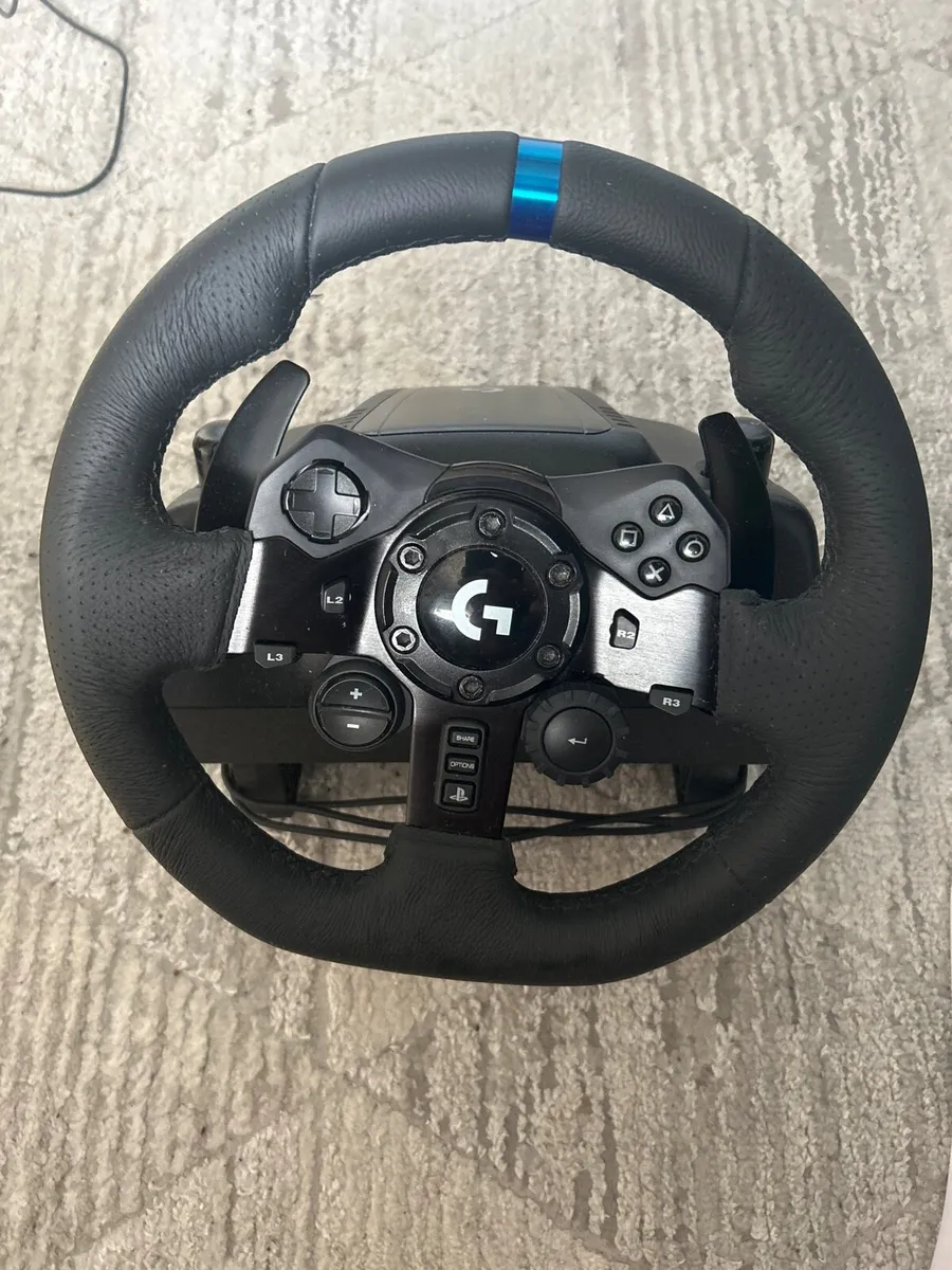 Logitech G923 - Image 1