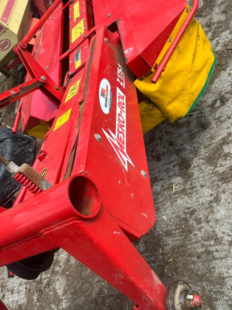 Mower - Image 1