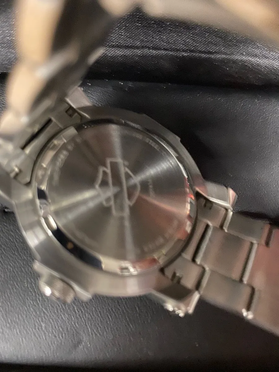 Harley Davidson Bulova Watch - Image 2
