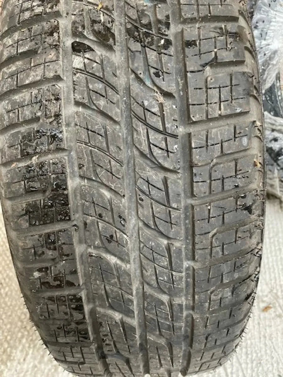 Pirelli Scorpion Zero M&S (255/55 R19) - Image 1