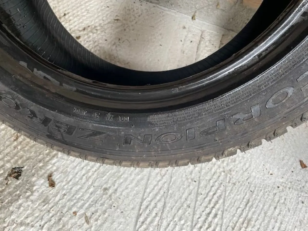 Pirelli Scorpion Zero M&S (255/55 R19) - Image 2