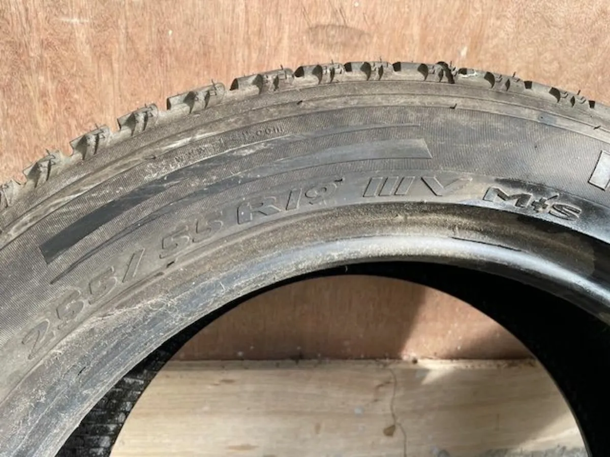 Pirelli Scorpion Zero M&S (255/55 R19) - Image 3