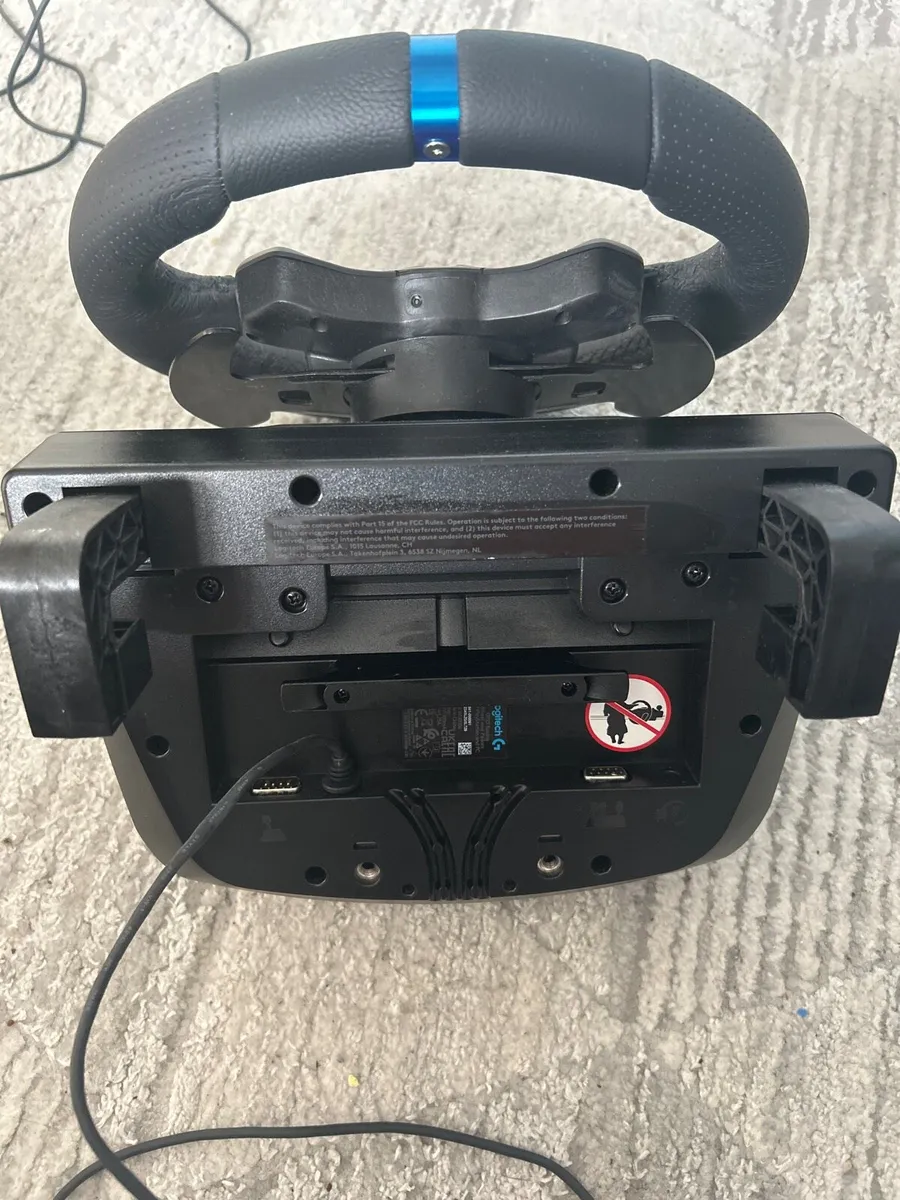 Logitech G923 - Image 3