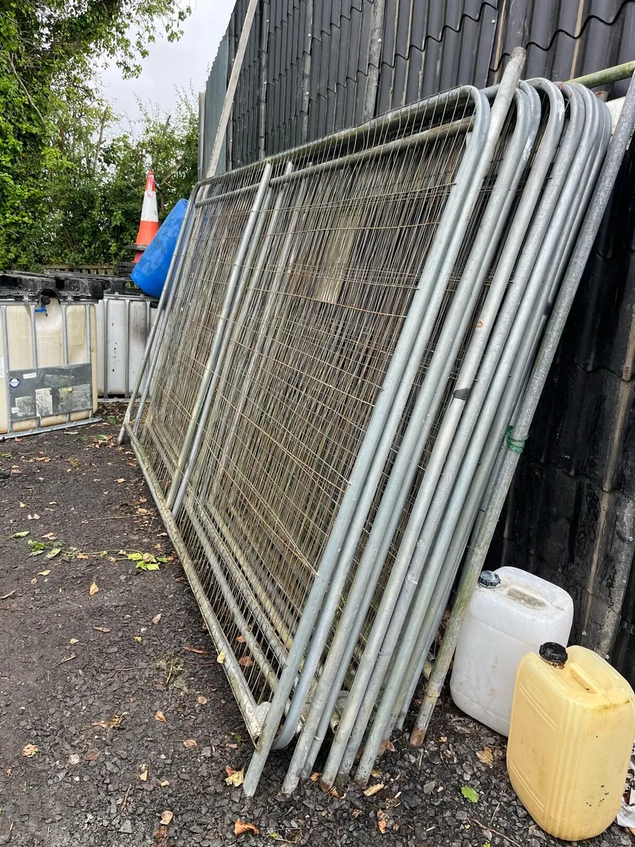 Herais fencing - Image 1