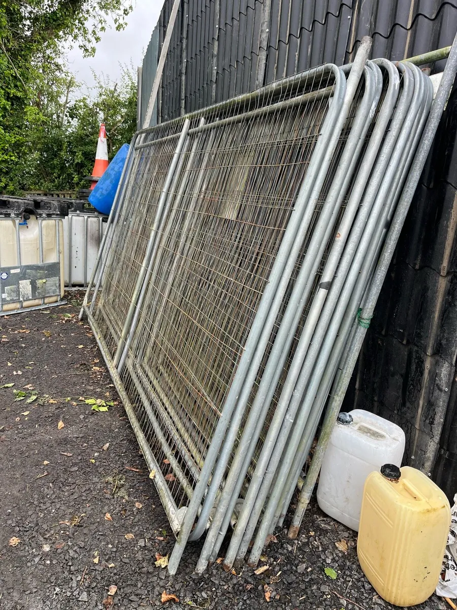 Herais fencing - Image 2