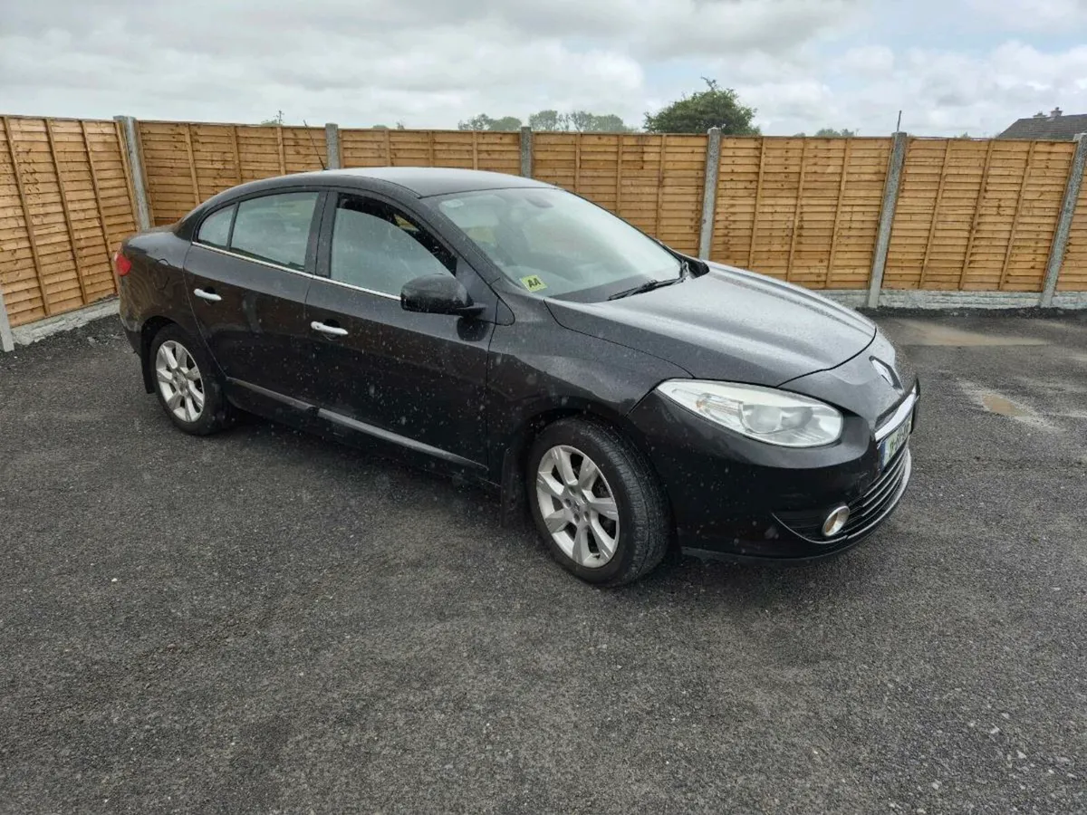 2011 RENAULT FLUENCE - Image 1